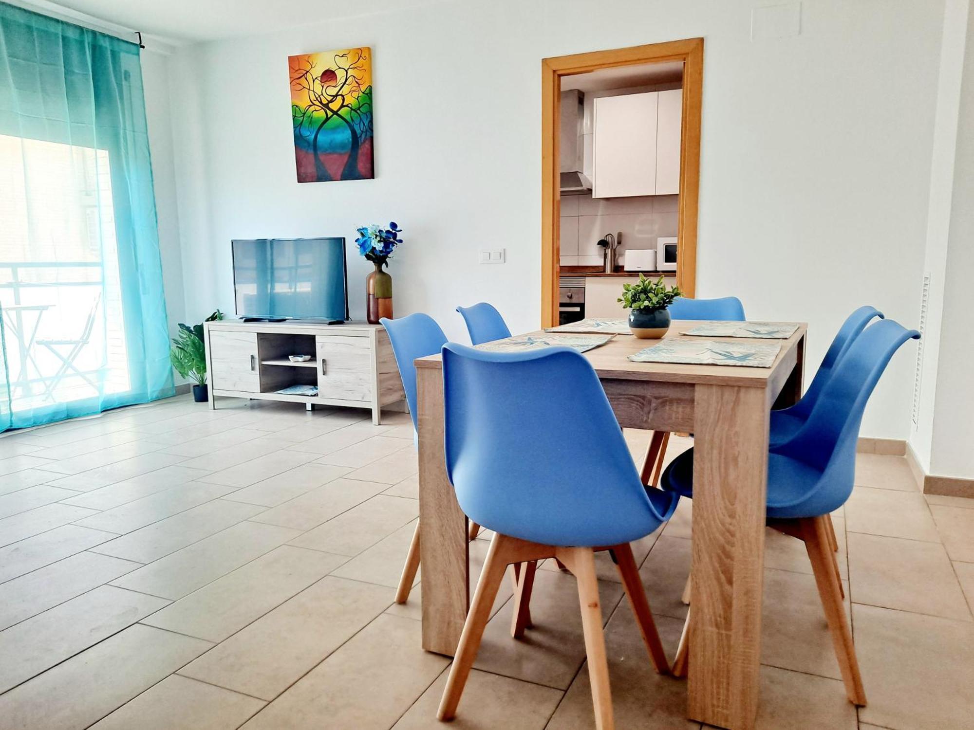 Apartment Ap Rubio *